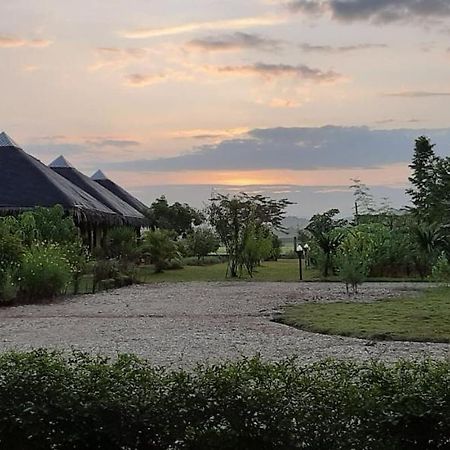 Kham Ecolodge Chiang Saen Buitenkant foto