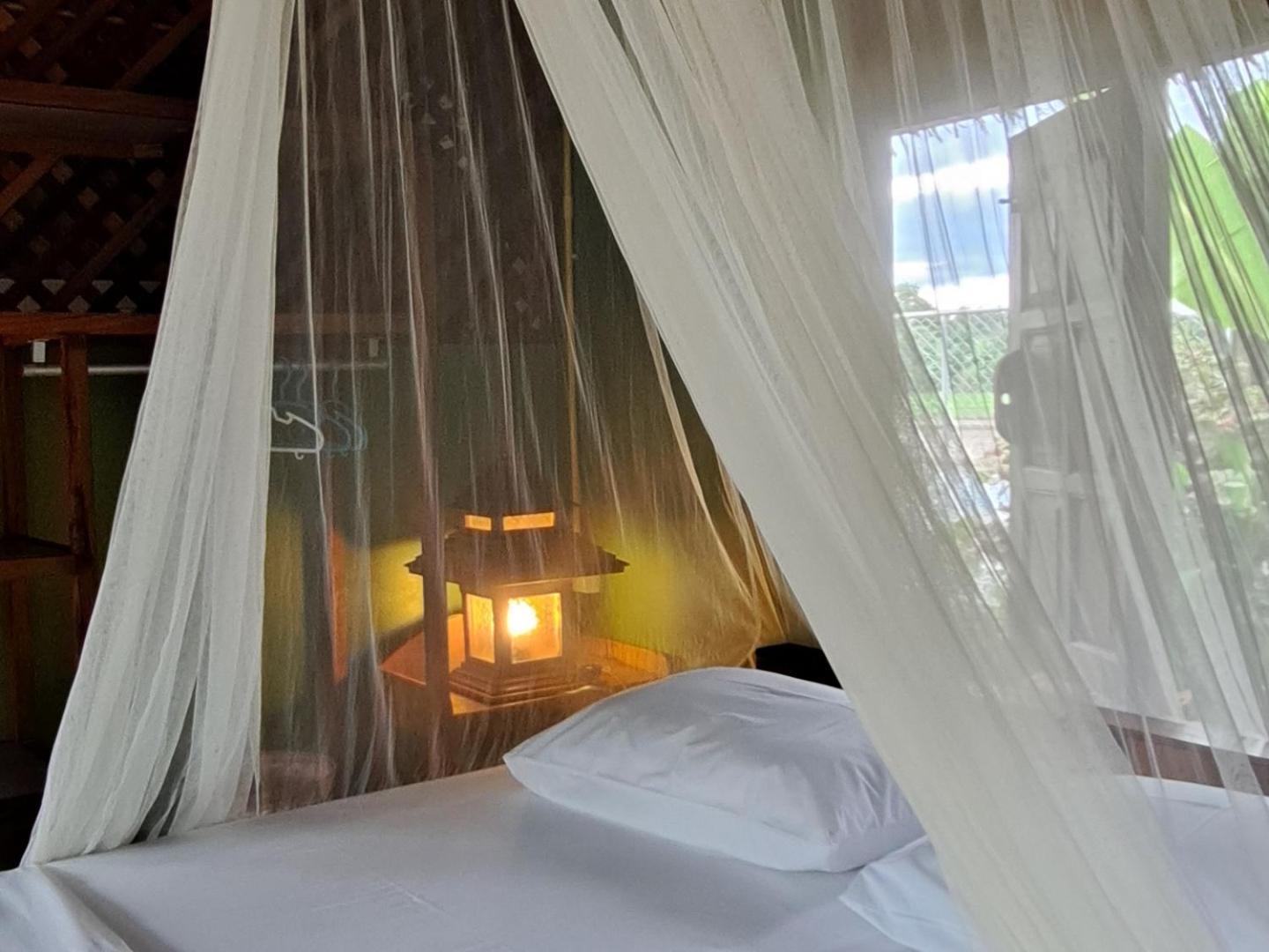 Kham Ecolodge Chiang Saen Buitenkant foto
