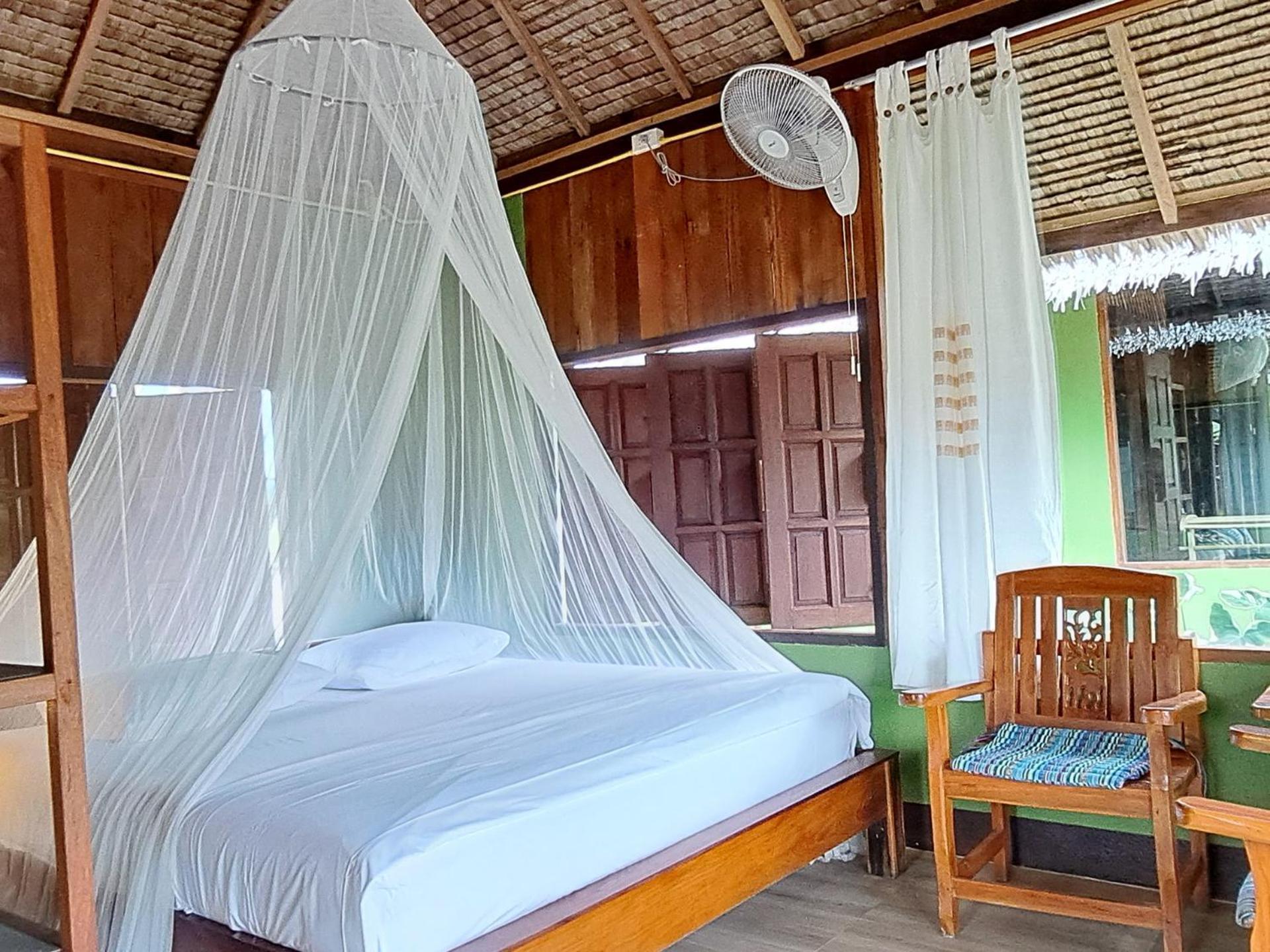Kham Ecolodge Chiang Saen Buitenkant foto