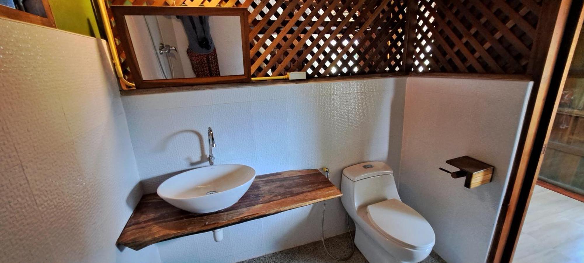 Kham Ecolodge Chiang Saen Buitenkant foto