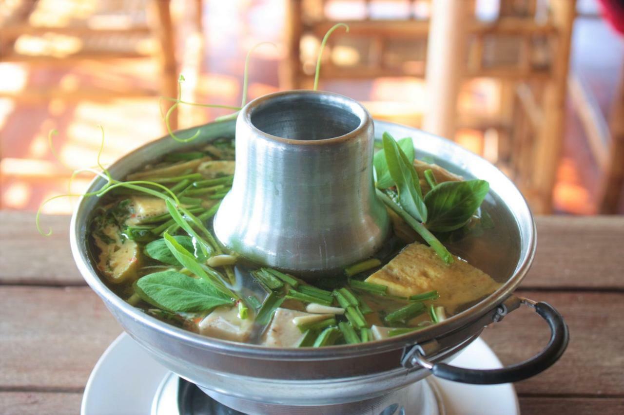 Kham Ecolodge Chiang Saen Buitenkant foto
