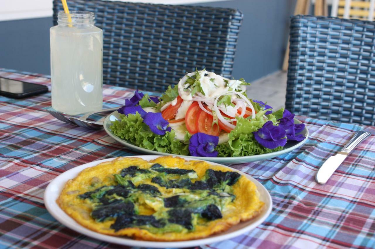 Kham Ecolodge Chiang Saen Buitenkant foto